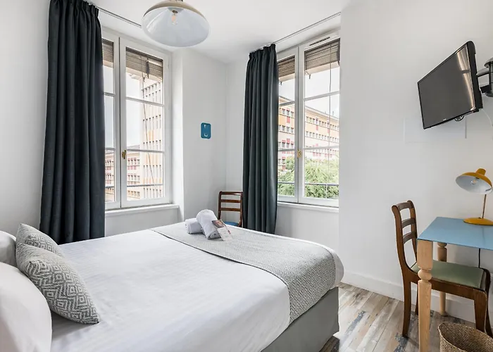 Hôtel du Simplon Lyon